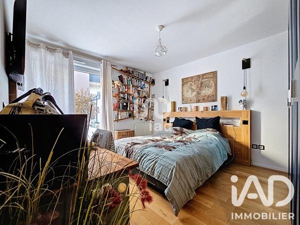 Appartement à vendre 3 pièces 68 m² Vitry-sur-Seine
