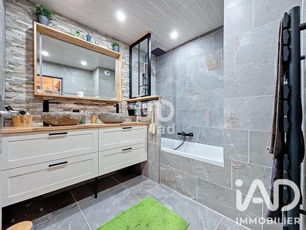 Appartement à vendre 3 pièces 68 m² Vitry-sur-Seine