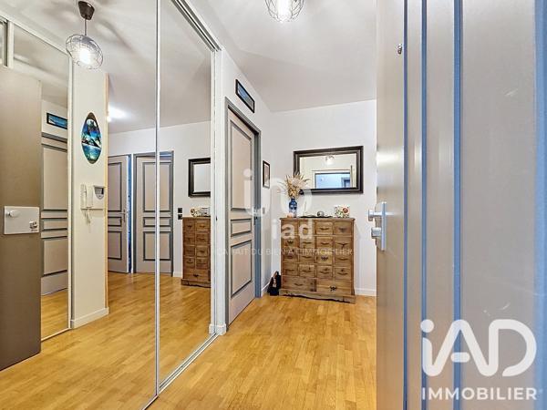 Appartement à vendre 3 pièces 68 m² Vitry-sur-Seine