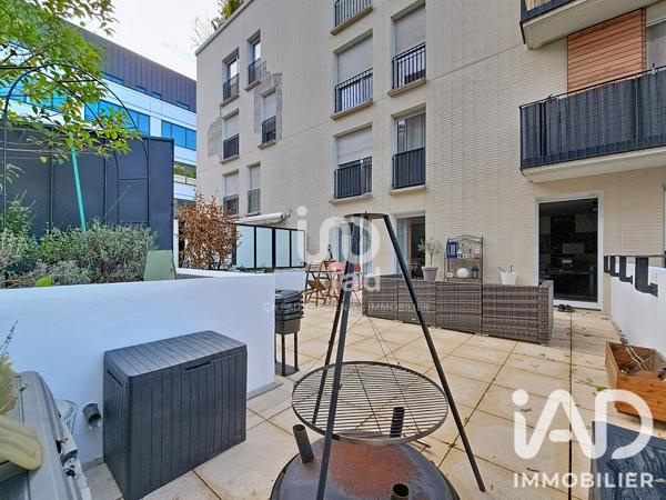 Appartement à vendre 3 pièces 68 m² Vitry-sur-Seine