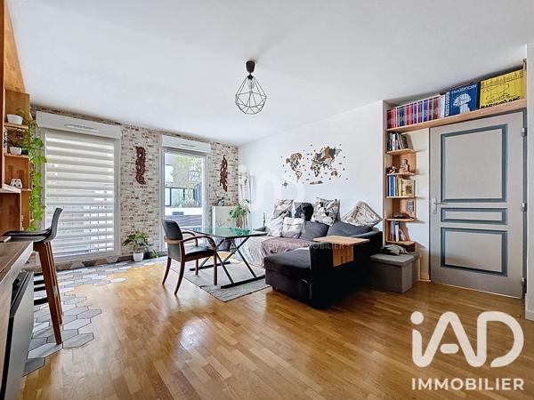 Appartement à vendre 3 pièces 68 m² Vitry-sur-Seine