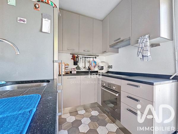 Appartement à vendre 3 pièces 68 m² Vitry-sur-Seine
