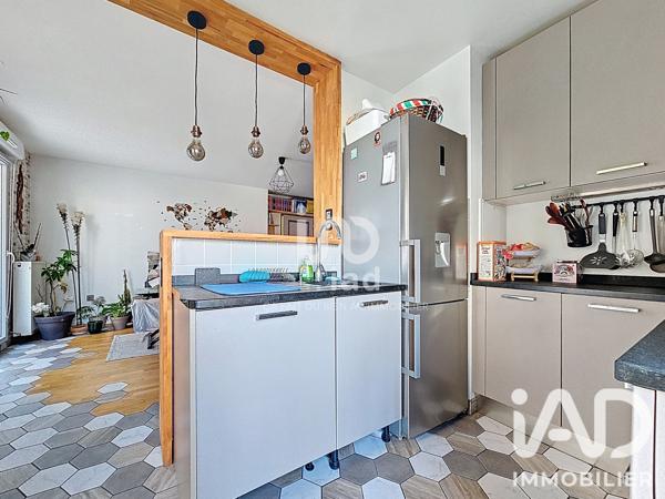Appartement à vendre 3 pièces 68 m² Vitry-sur-Seine