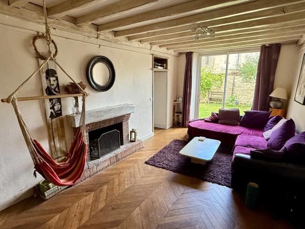 Maison à vendre 7 pièces proche de GRISY LES PLATRES (95)