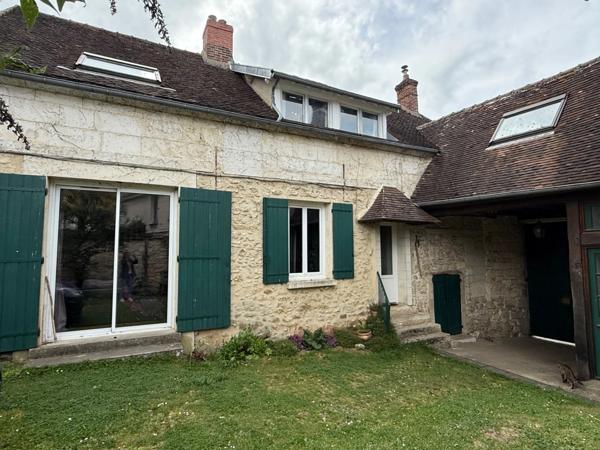 Maison à vendre 7 pièces proche de GRISY LES PLATRES (95)