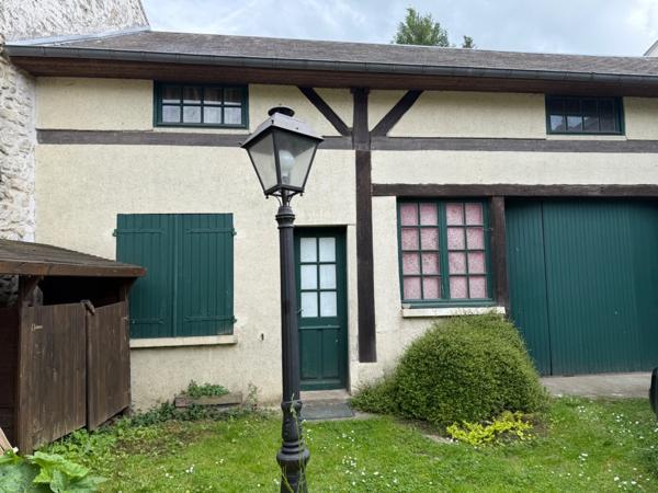 Maison à vendre 7 pièces proche de GRISY LES PLATRES (95)