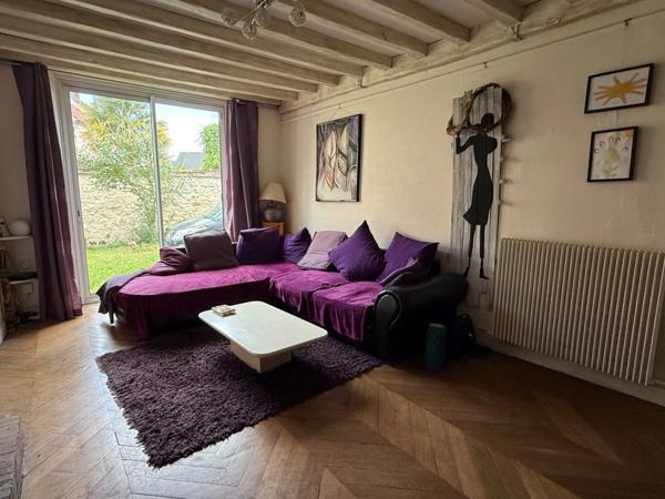 Maison à vendre 7 pièces proche de GRISY LES PLATRES (95)