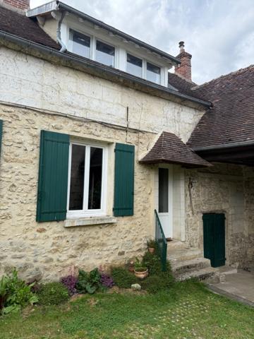 Maison à vendre 7 pièces proche de GRISY LES PLATRES (95)