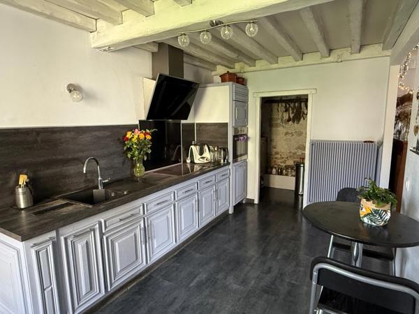 Maison à vendre 7 pièces proche de GRISY LES PLATRES (95)