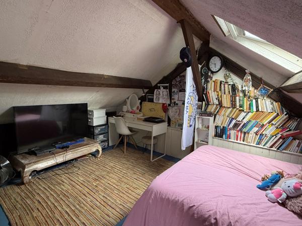 Maison à vendre 7 pièces proche de GRISY LES PLATRES (95)