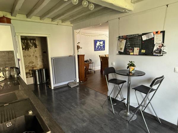 Maison à vendre 7 pièces proche de GRISY LES PLATRES (95)