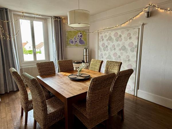 Maison à vendre 7 pièces proche de GRISY LES PLATRES (95)