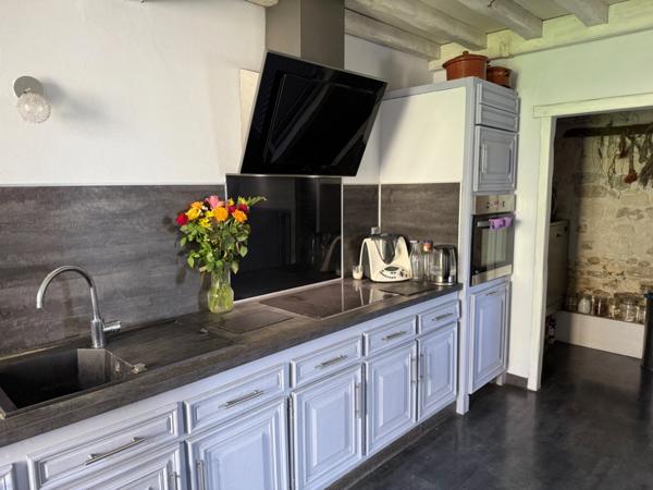 Maison à vendre 7 pièces proche de GRISY LES PLATRES (95)