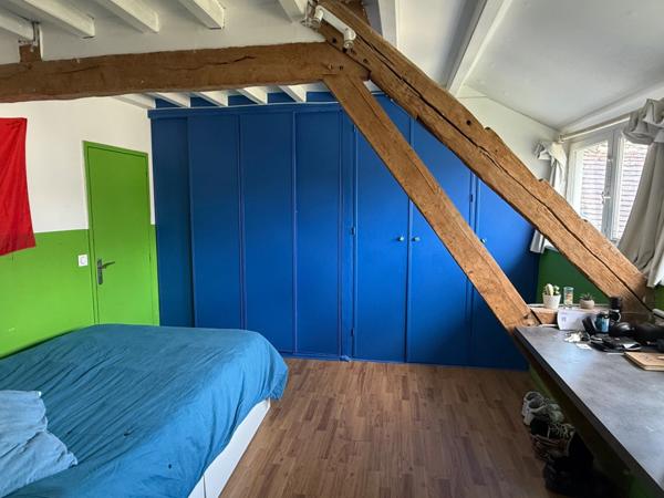 Maison à vendre 7 pièces proche de GRISY LES PLATRES (95)