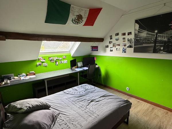 Maison à vendre 7 pièces proche de GRISY LES PLATRES (95)