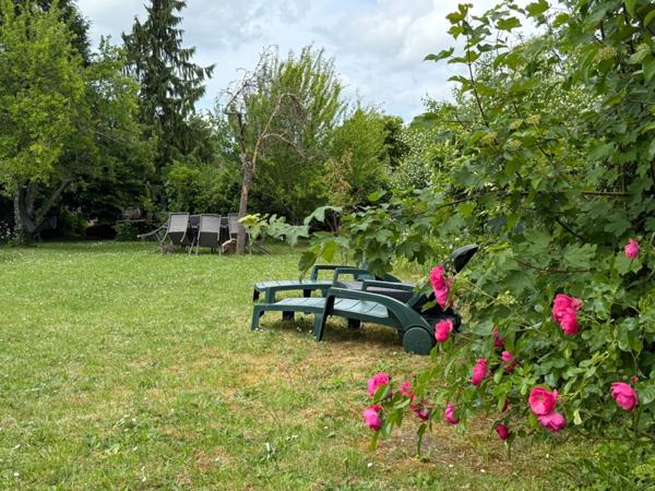 Maison à vendre 7 pièces proche de GRISY LES PLATRES (95)