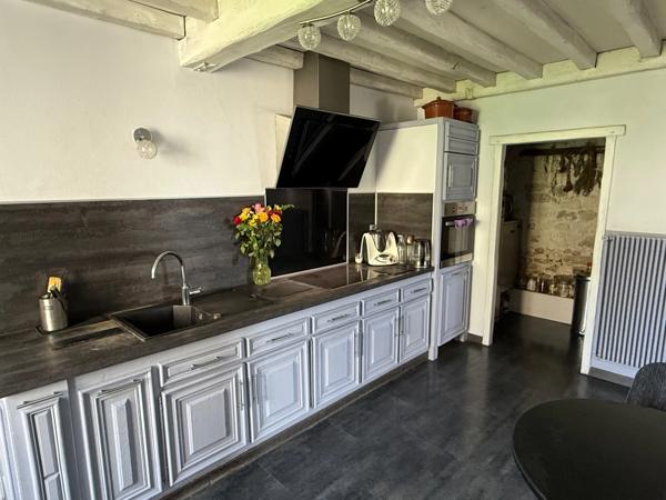 Maison à vendre 7 pièces proche de GRISY LES PLATRES (95)