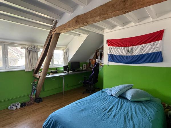 Maison à vendre 7 pièces proche de GRISY LES PLATRES (95)