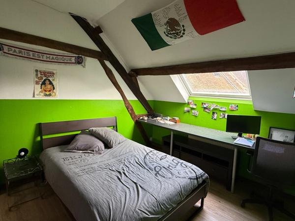 Maison à vendre 7 pièces proche de GRISY LES PLATRES (95)