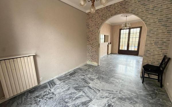 Maison à vendre    4 pièces •  Drancy