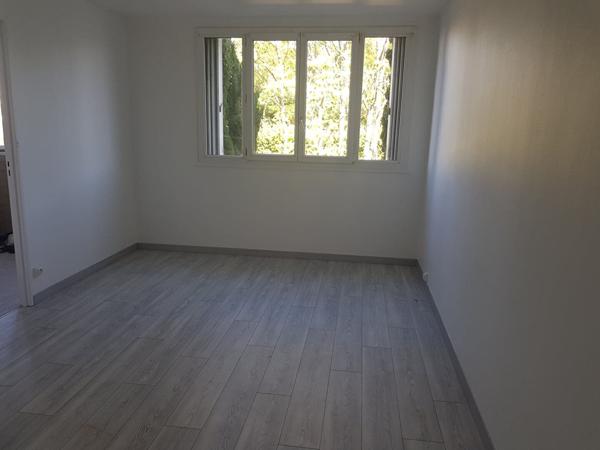 Appartement 2 pièces 43.23 m2