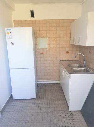 Appartement 2 pièces 43.23 m2