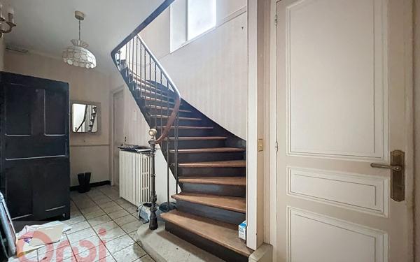 Maison à vendre