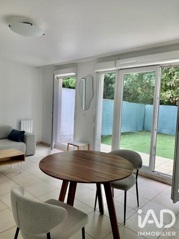 Location maison 3 pièces 74,44 m² Saint-Denis