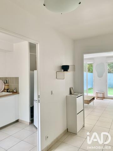 Location maison 3 pièces 74,44 m² Saint-Denis