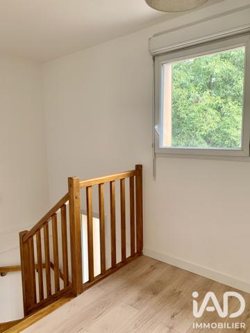 Location maison 3 pièces 74,44 m² Saint-Denis
