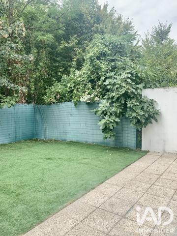 Location maison 3 pièces 74,44 m² Saint-Denis