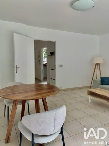 Location maison 3 pièces 74,44 m² Saint-Denis
