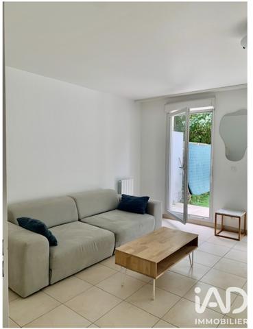 Location maison 3 pièces 74,44 m² Saint-Denis