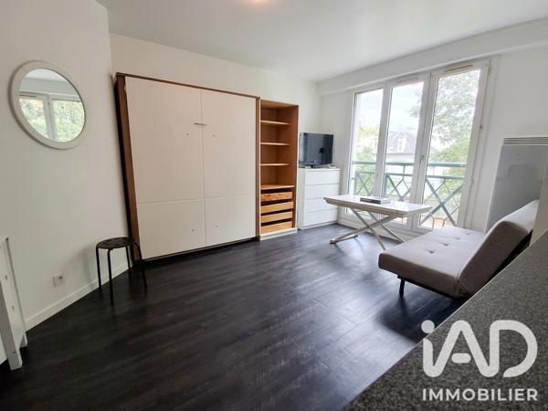 Studio à vendre 29 m² Rueil-Malmaison
