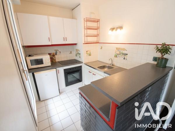 Studio à vendre 29 m² Rueil-Malmaison
