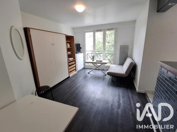 Studio à vendre 29 m² Rueil-Malmaison
