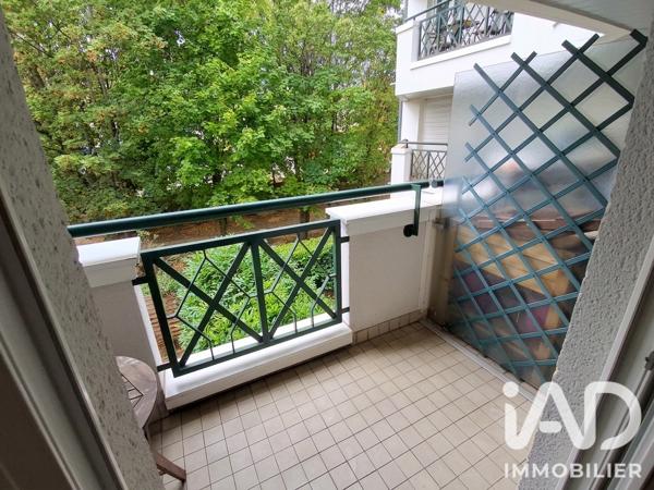 Studio à vendre 29 m² Rueil-Malmaison