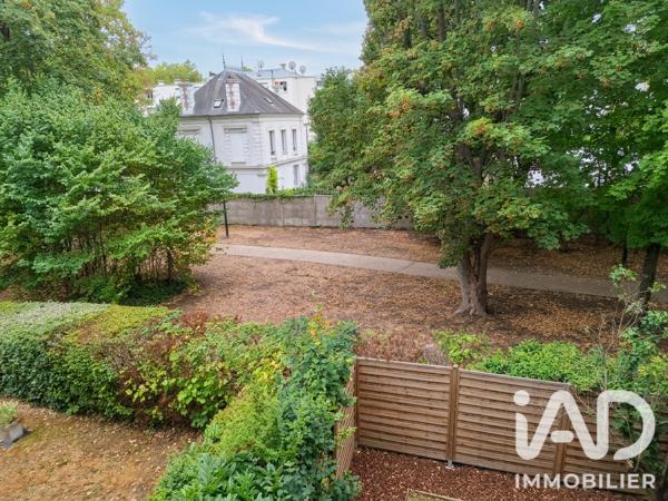 Studio à vendre 29 m² Rueil-Malmaison