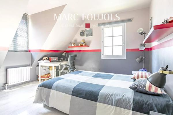 Senlis – Maison familiale récente avec Jardin