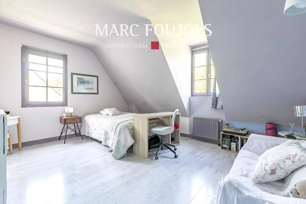 Senlis – Maison familiale récente avec Jardin