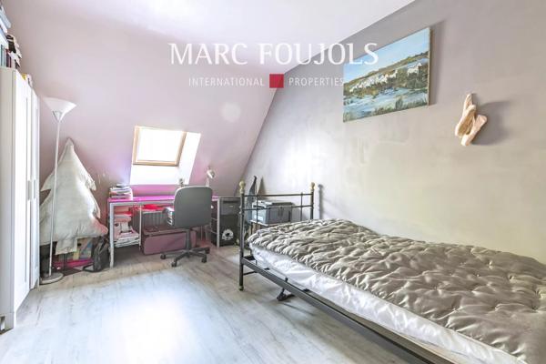 Senlis – Maison familiale récente avec Jardin