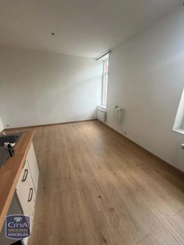Appartement à louer 2 pièces 27.27m² Faches-Thumesnil (59155)