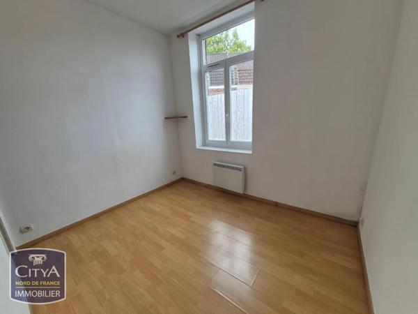 Appartement à louer 2 pièces 27.27m² Faches-Thumesnil (59155)