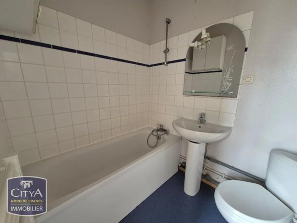 Appartement à louer 2 pièces 27.27m² Faches-Thumesnil (59155)