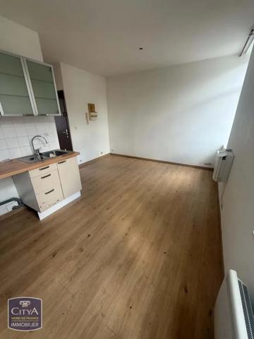 Appartement à louer 2 pièces 27.27m² Faches-Thumesnil (59155)