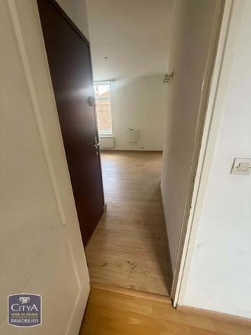 Appartement à louer 2 pièces 27.27m² Faches-Thumesnil (59155)