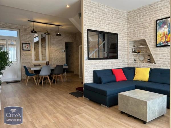 Maison à vendre 5 pièces 116m²
