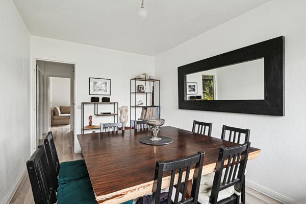 A vendre appartement 4 pièces NANTERRE