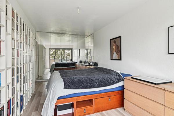 A vendre appartement 4 pièces NANTERRE