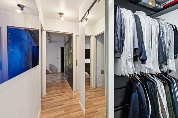 A vendre appartement 4 pièces NANTERRE